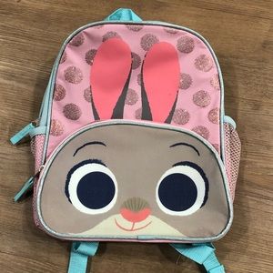 Disney Judy Hopps Zootopia Mini Backpack
